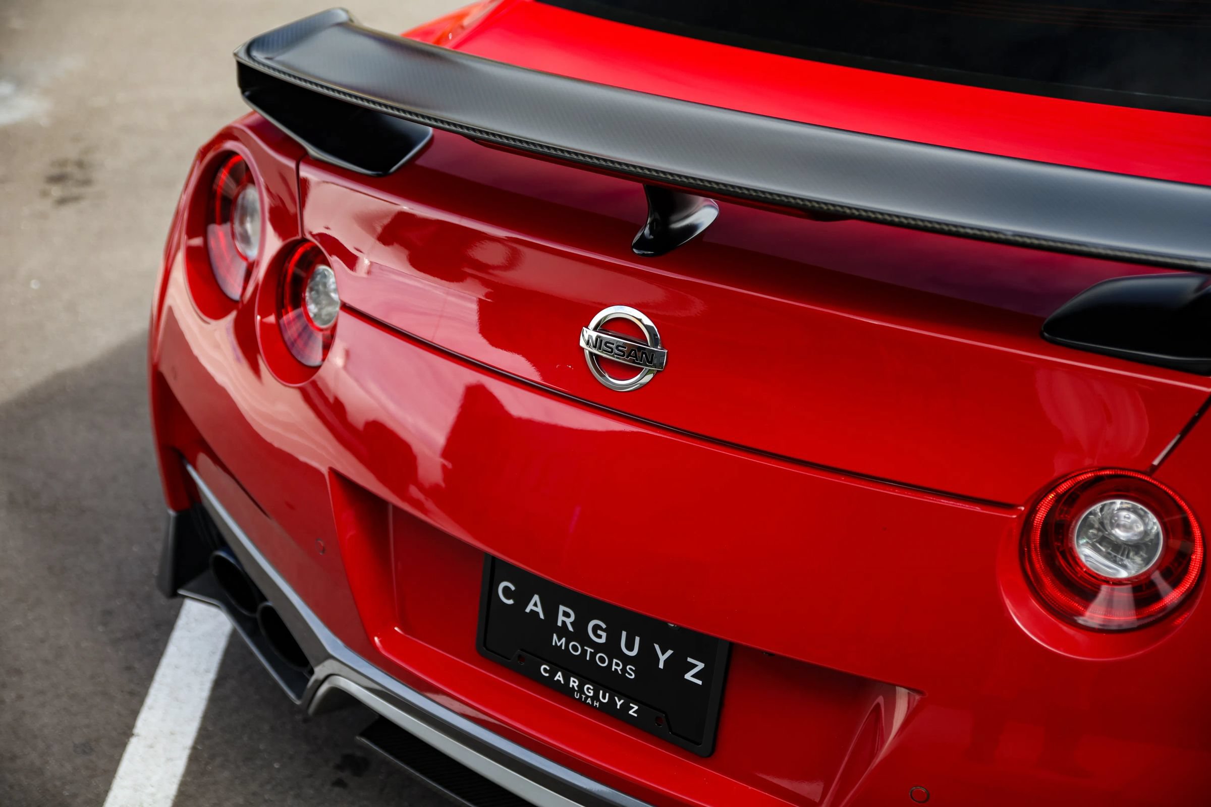 Used 2019 Nissan GT-R Track Edition AWD/4WD image 15