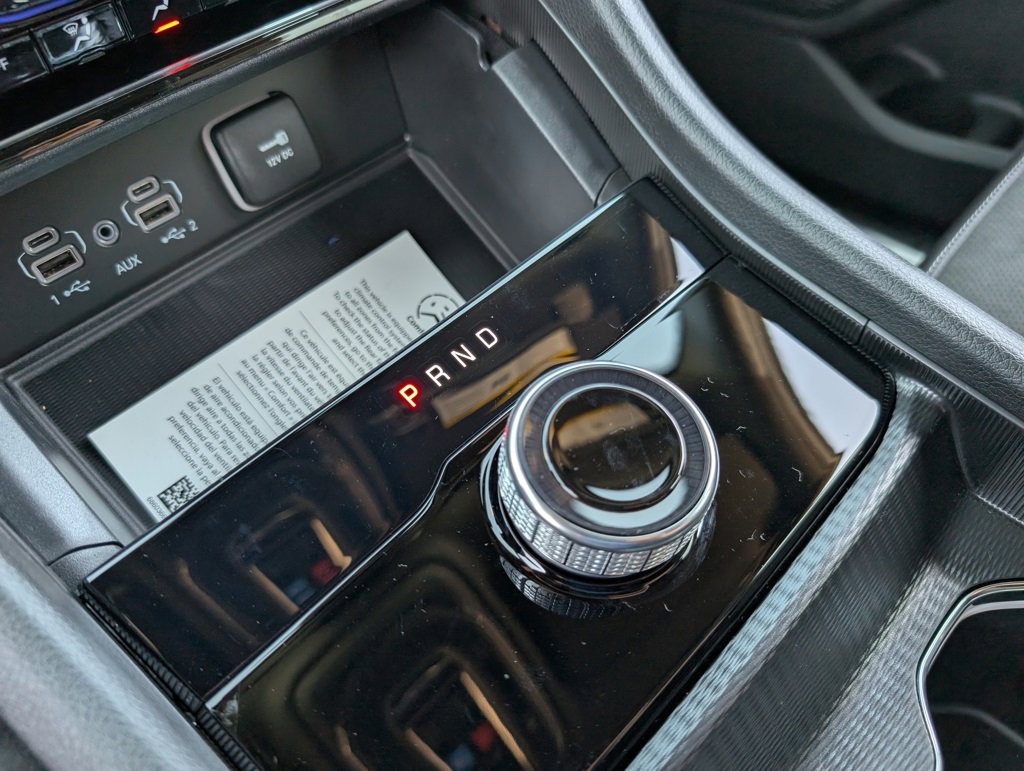 New 2025 Jeep Grand Cherokee L Altitude image 28