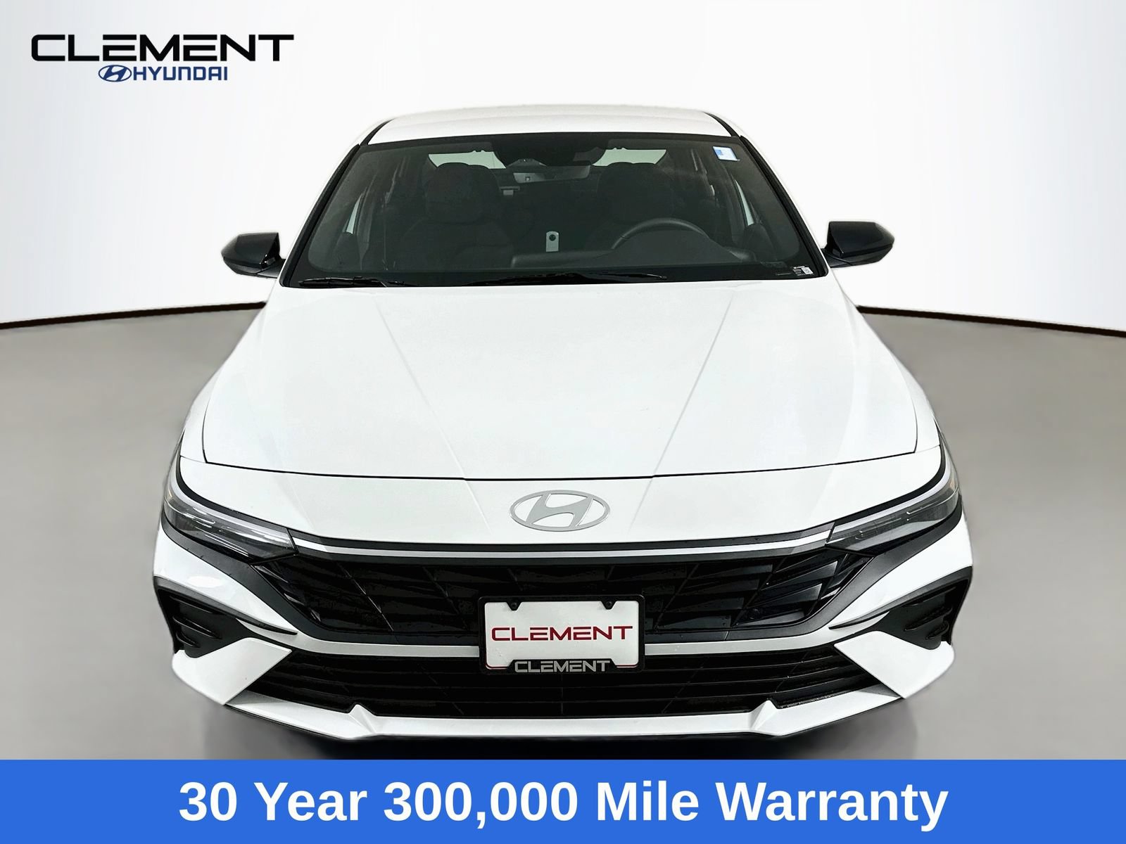 New 2026 Hyundai Elantra Sport FWD image 2