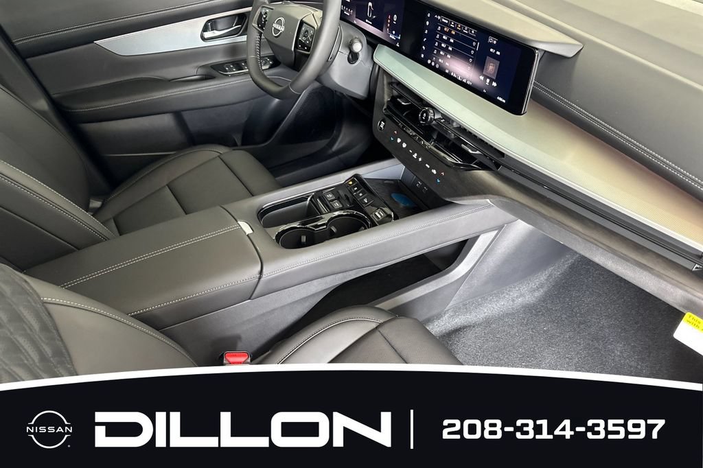 New 2026 Nissan Murano Platinum w/ Cargo Package AWD/4WD image 17