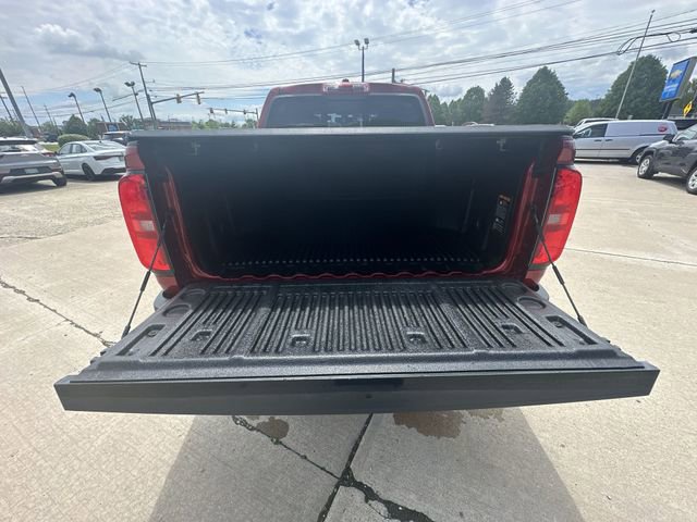 Certified 2021 Chevrolet Colorado LT w/ LT Convenience Package AWD/4WD image 28