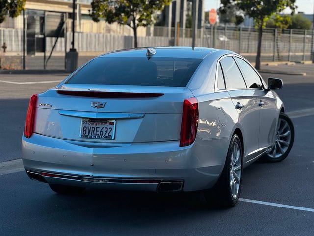 Used 2016 Cadillac XTS Luxury AWD/4WD image 8