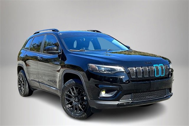 Used 2020 Jeep Cherokee Latitude Plus