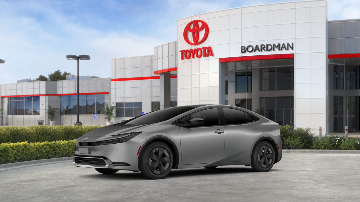 New 2026 Toyota Prius Plug-In Hybrid FWD image 34