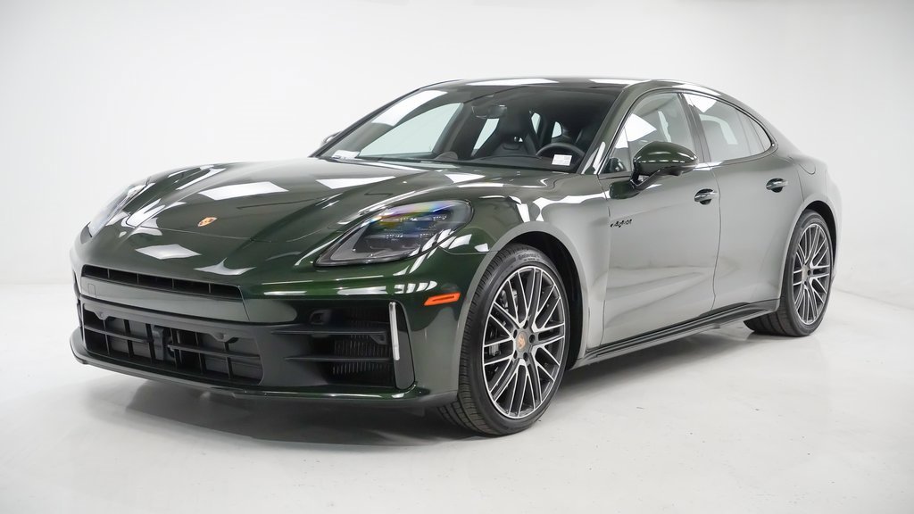 Used 2025 Porsche Panamera 4 w/ Premium Package