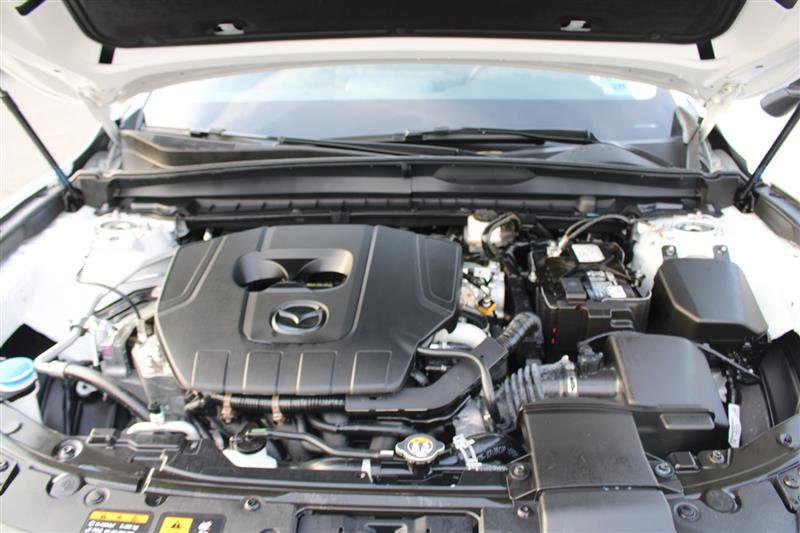 Used 2025 MAZDA CX-50 AWD 2.5 S w/ Premium Package image 16