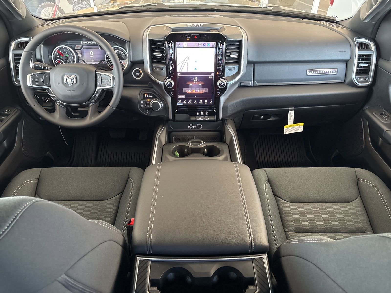 New 2025 RAM 1500 Big Horn image 14