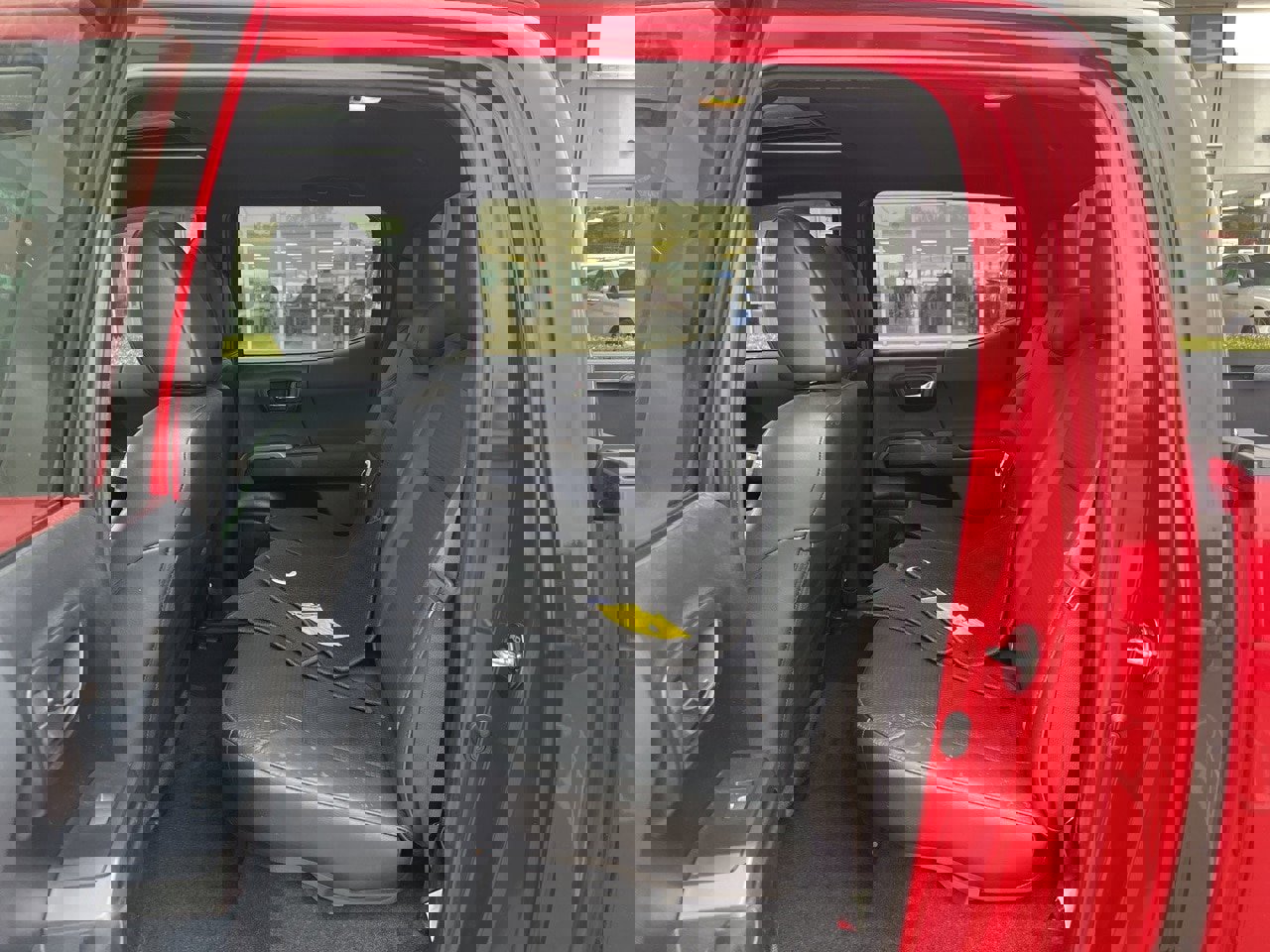 Used 2022 Toyota Tacoma TRD Sport w/ TRD Premium Sport Package image 16