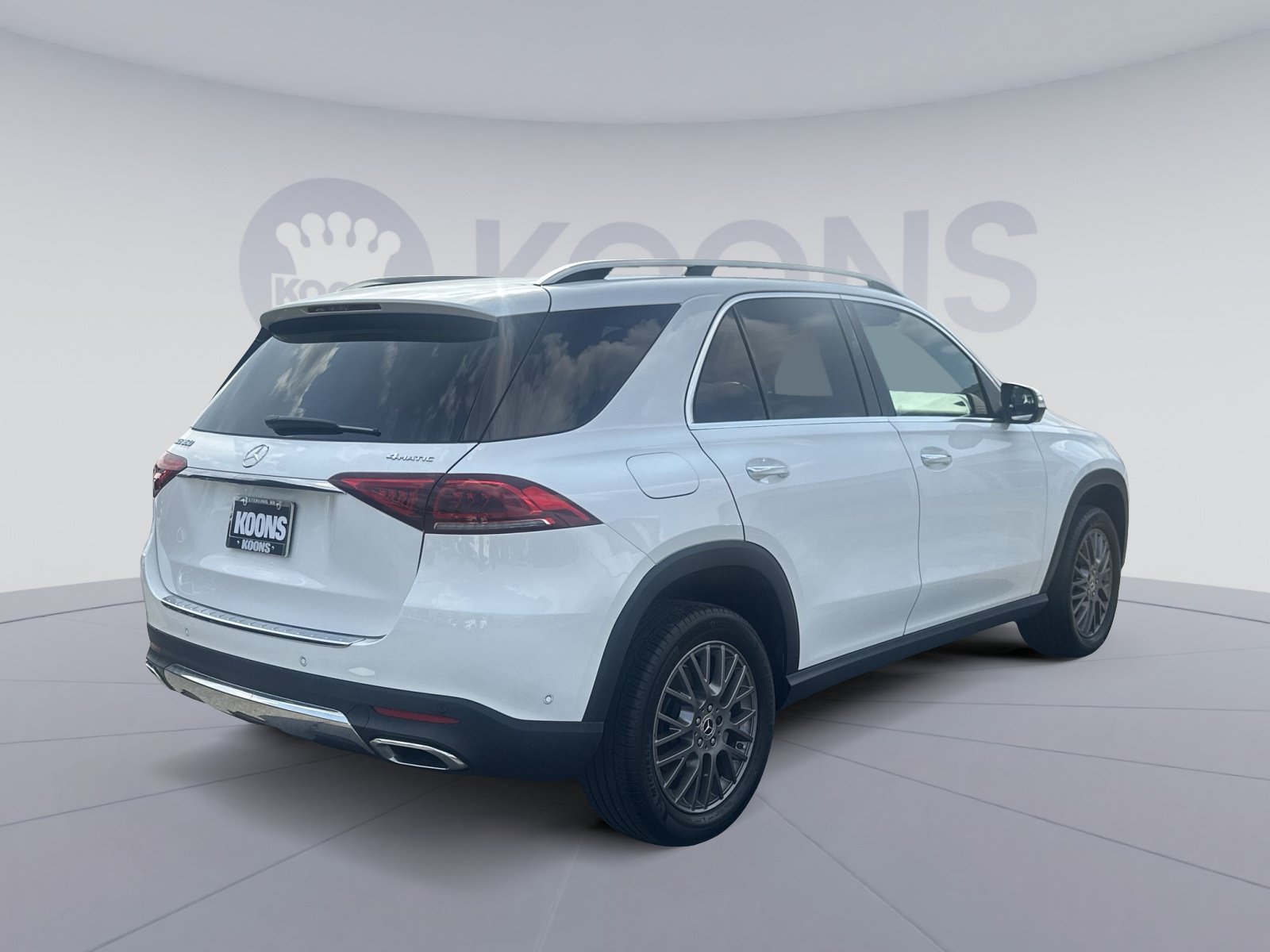 Used 2022 Mercedes-Benz GLE 350 4MATIC image 16