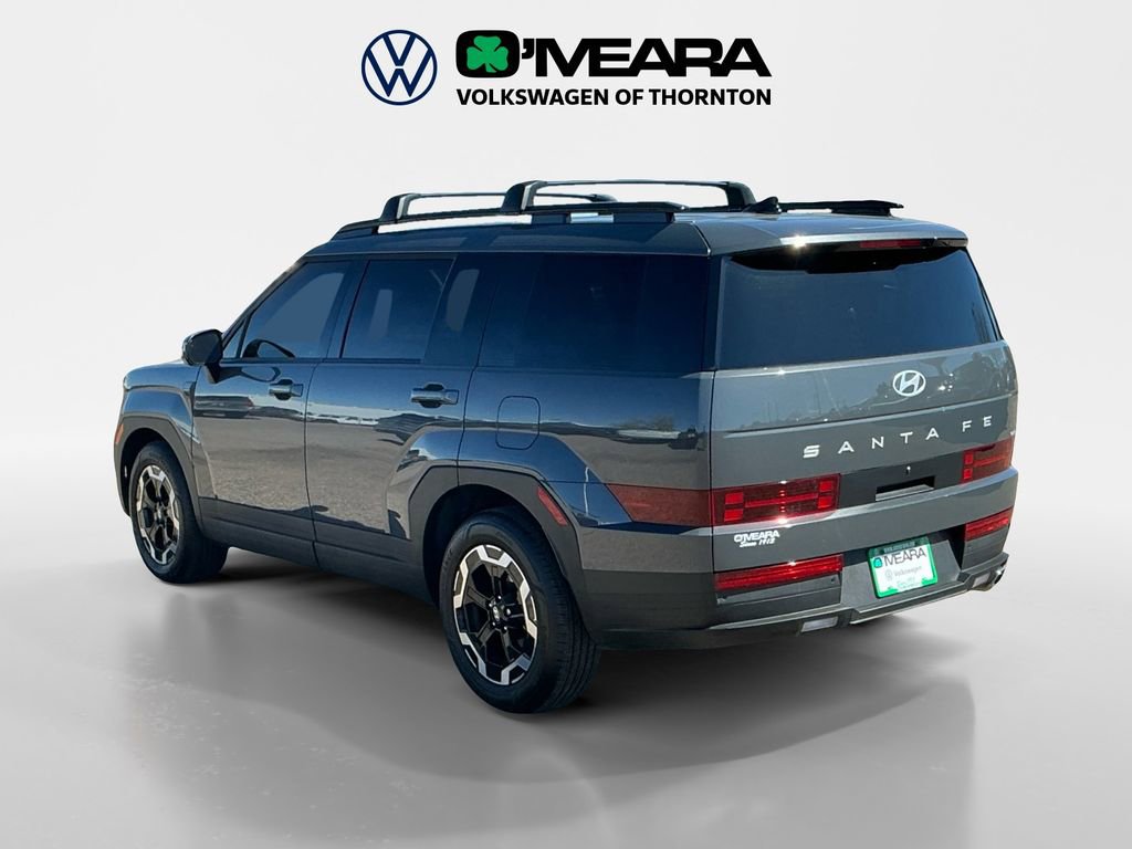 Used 2025 Hyundai Santa Fe SEL AWD/4WD image 3