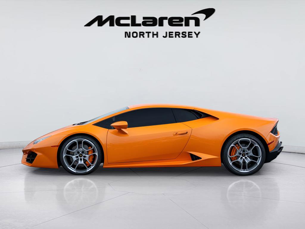 Used 2017 Lamborghini Huracan LP 580-2 image 8