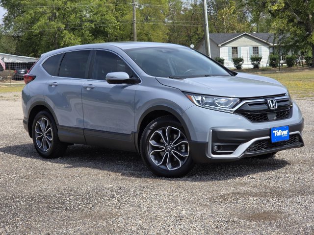 Used 2022 Honda CR-V EX-L image 2