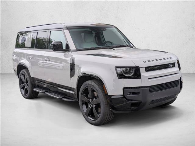New 2026 Land Rover Defender 130 X-Dynamic SE AWD/4WD image 7
