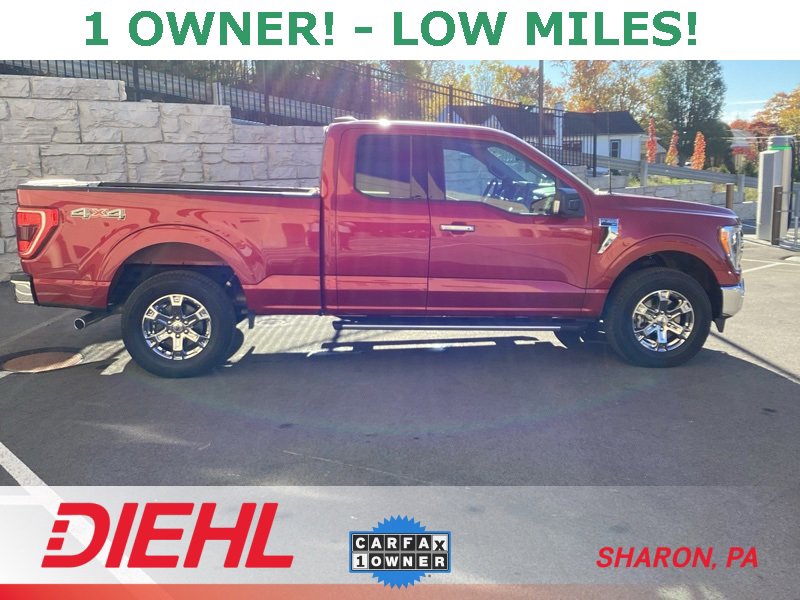 Used 2022 Ford F150 XLT w/ Equipment Group 302A High image 10