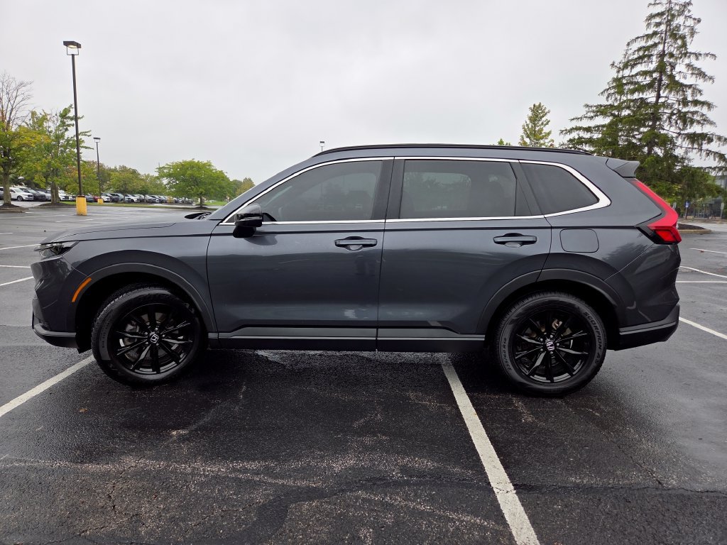 Certified 2024 Honda CR-V Sport-L image 22