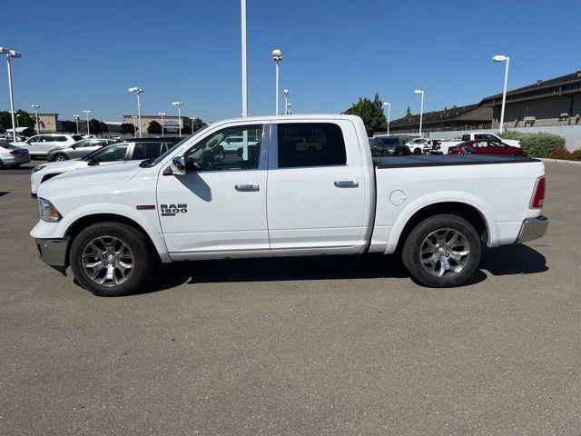 Used 2019 RAM 1500 Laramie w/ Convenience Group image 8