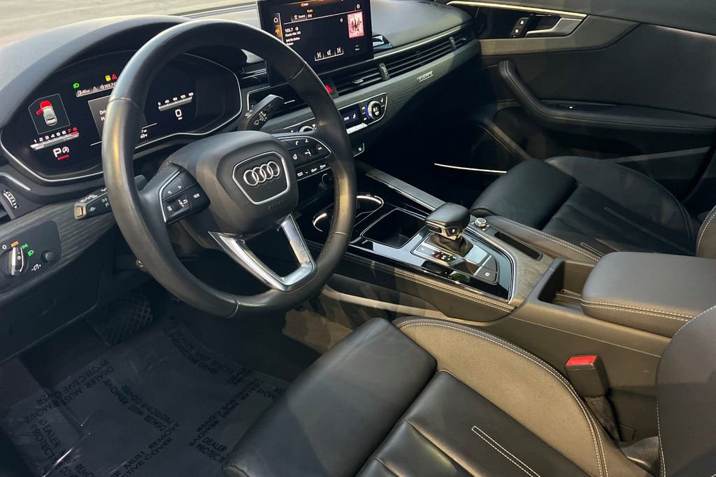 Used 2023 Audi A4 2.0T Premium Plus image 12