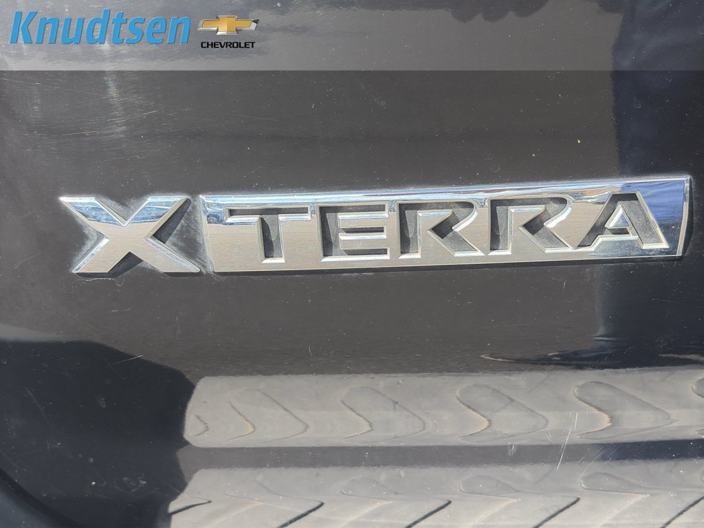 Used 2010 Nissan Xterra SE AWD/4WD image 1
