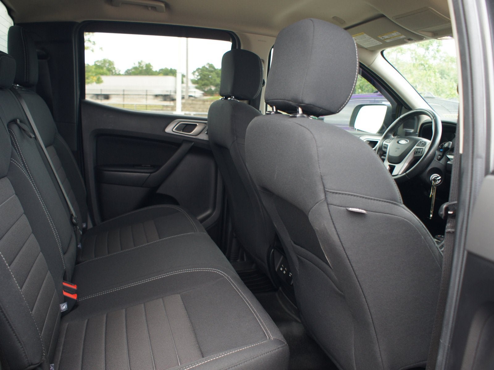Used 2020 Ford Ranger XLT w/ Equipment Group 301A Mid AWD/4WD image 19