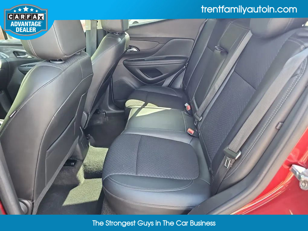 Used 2022 Buick Encore Preferred image 28