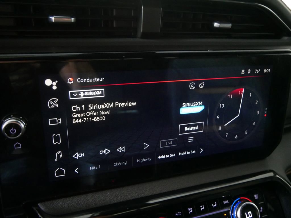 Used 2023 GMC Sierra 1500 AT4 w/ AT4 Preferred Package image 30