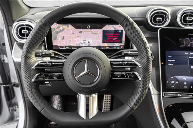 Certified 2026 Mercedes-Benz GLC 300 4MATIC image 19