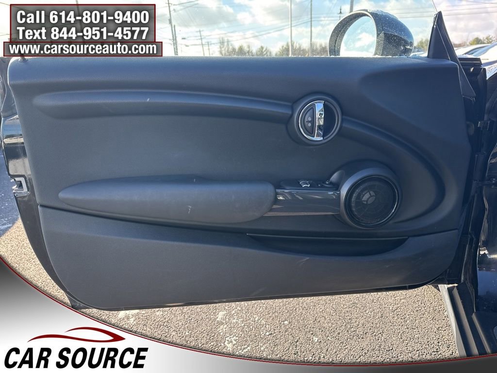 Used 2017 MINI Cooper 2-Door Hardtop FWD image 15
