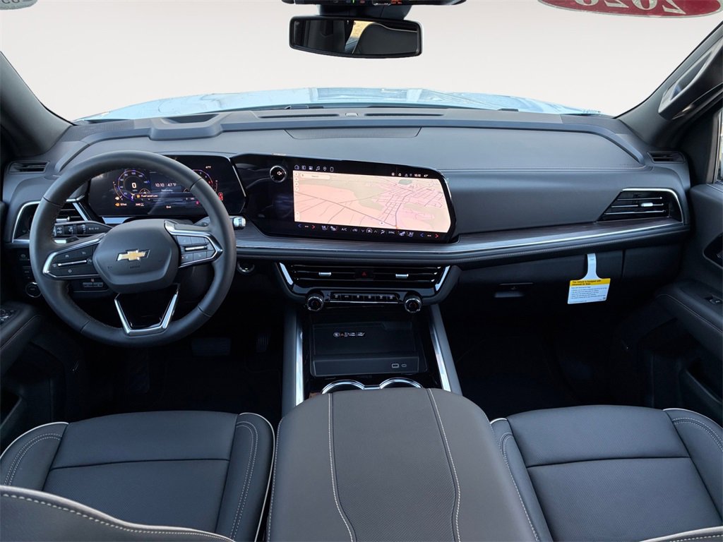 New 2026 Chevrolet Tahoe Premier w/ Sun And Tow Package image 10