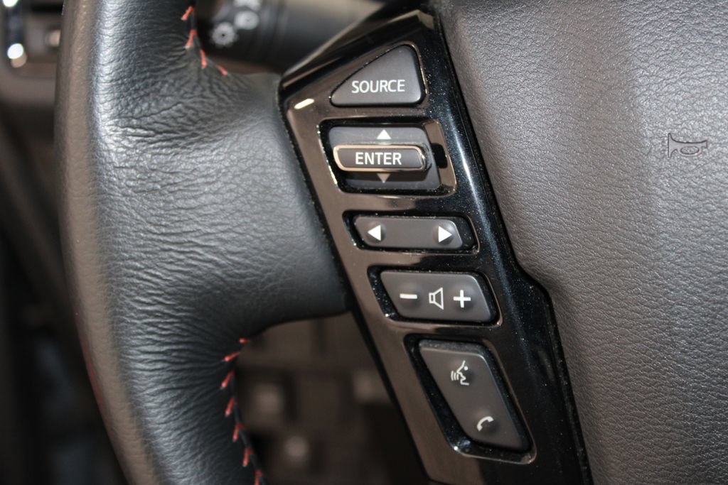 Used 2023 Nissan Frontier Pro-X w/ Pro-X Premium Package RWD image 33