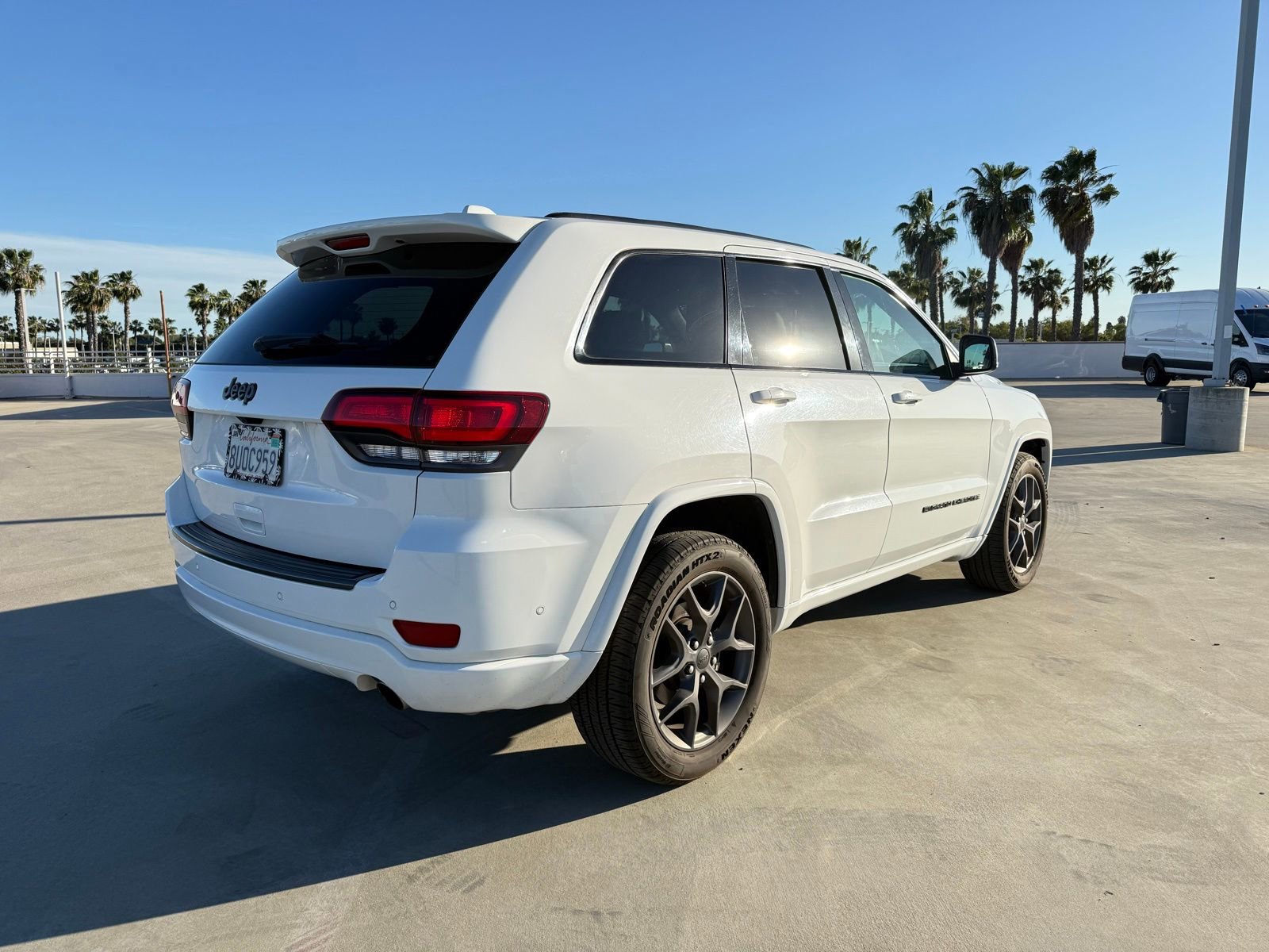 Used 2021 Jeep Grand Cherokee Limited w/ Quick Order Package 28K 80th image 3