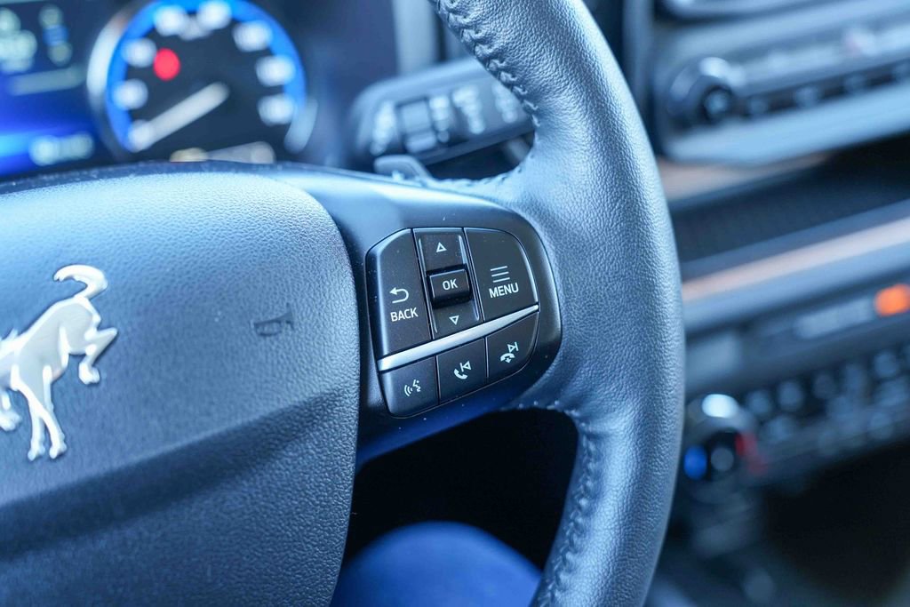 Certified 2023 Ford Bronco Sport Badlands w/ Premium Package image 32