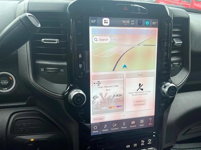 New 2025 RAM 2500 Tradesman image 15