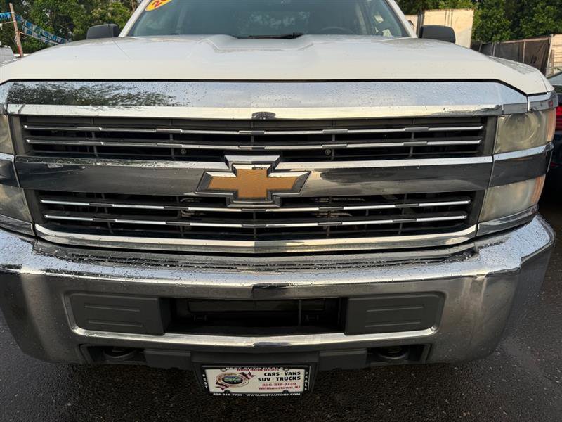 Used 2015 Chevrolet Silverado 2500 W/T w/ WT Fleet Convenience Package image 25
