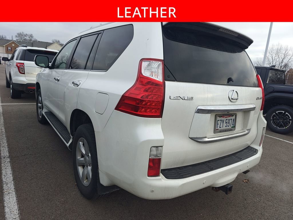 Used 2010 Lexus GX 460 image 4