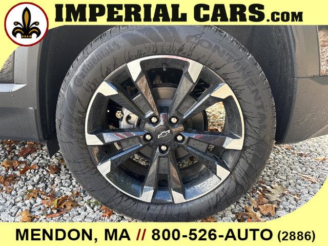 New 2027 Chevrolet Equinox RS w/ Convenience Package III AWD/4WD image 8