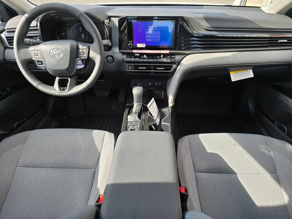 New 2026 Toyota Camry LE FWD image 11