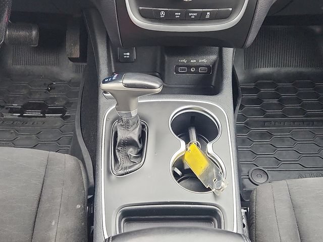 Used 2020 Dodge Durango SXT w/ 3rd Row Seating Group AWD/4WD image 18