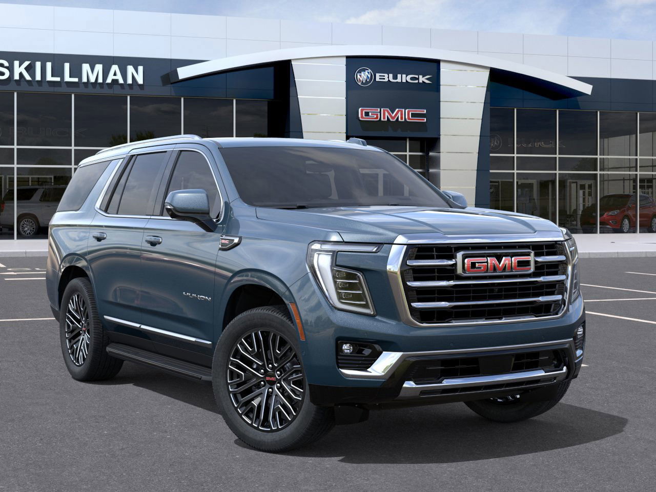 New 2026 GMC Yukon Elevation image 7