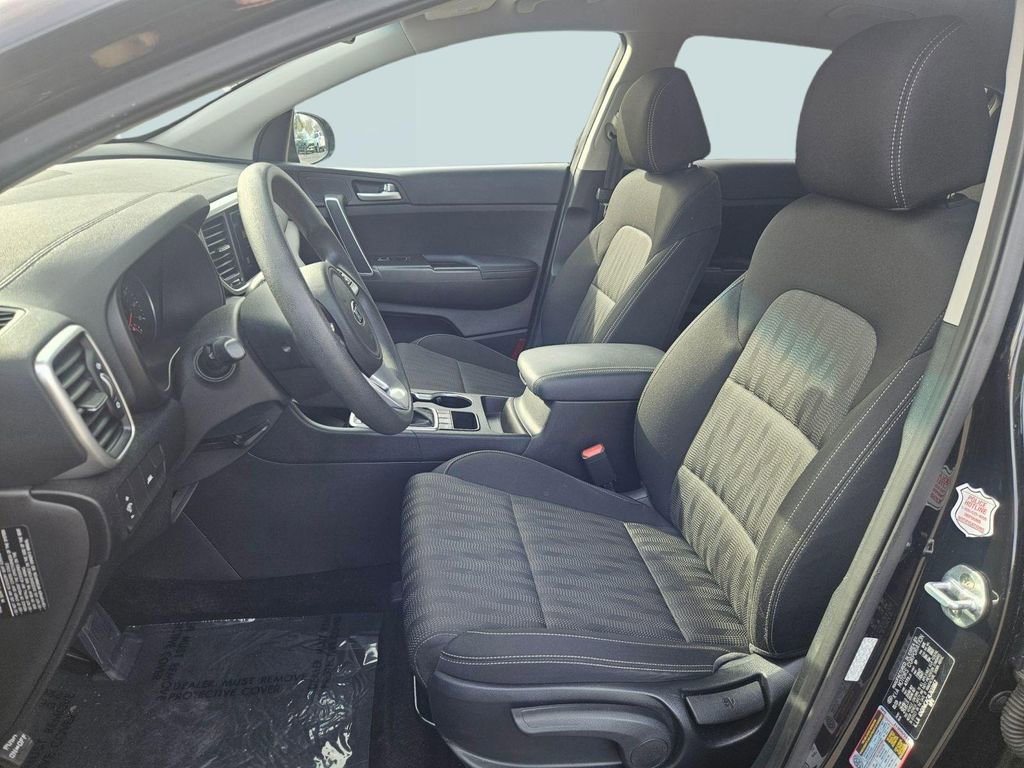 Used 2020 Kia Sportage LX image 22