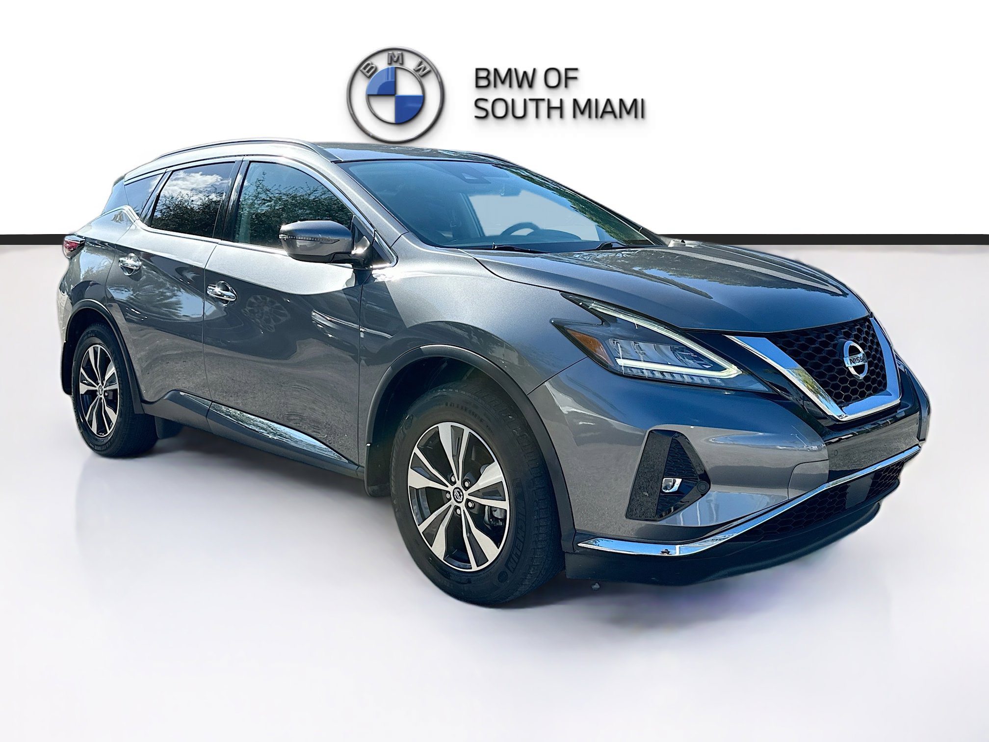 Used 2022 Nissan Murano SV