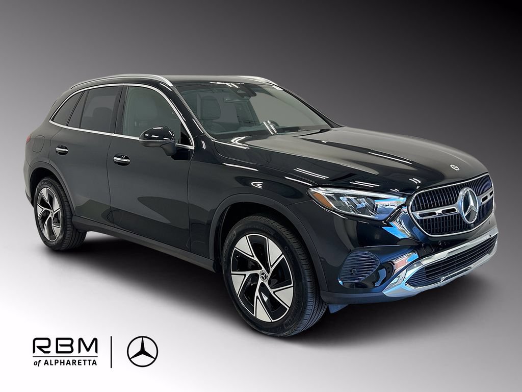 Certified 2024 Mercedes-Benz GLC 300 4MATIC