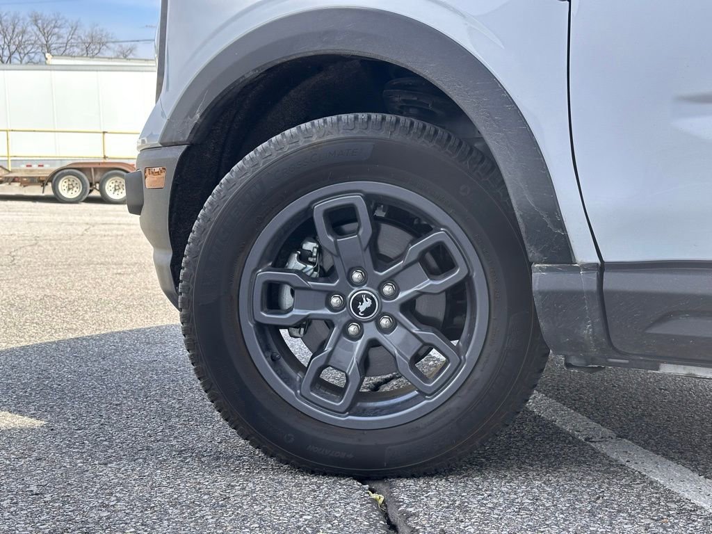 Used 2024 Ford Bronco Sport Big Bend w/ Convenience Package image 8