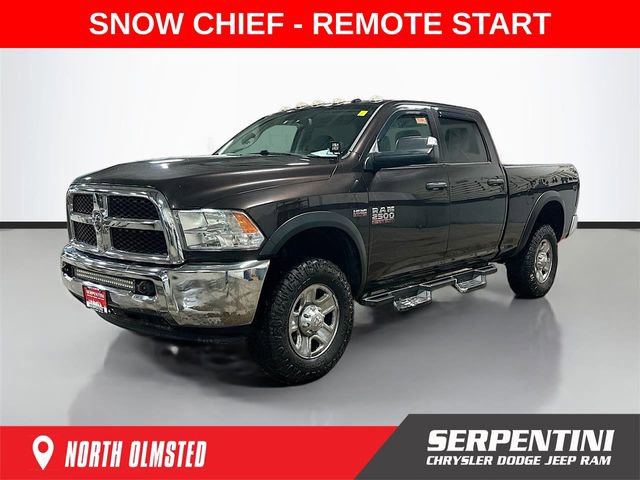 Used 2016 RAM 2500 Tradesman w/ Chrome Appearance Group image 1