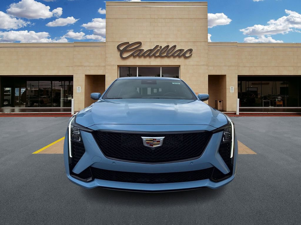 New 2026 Cadillac CT5 V AWD/4WD image 8