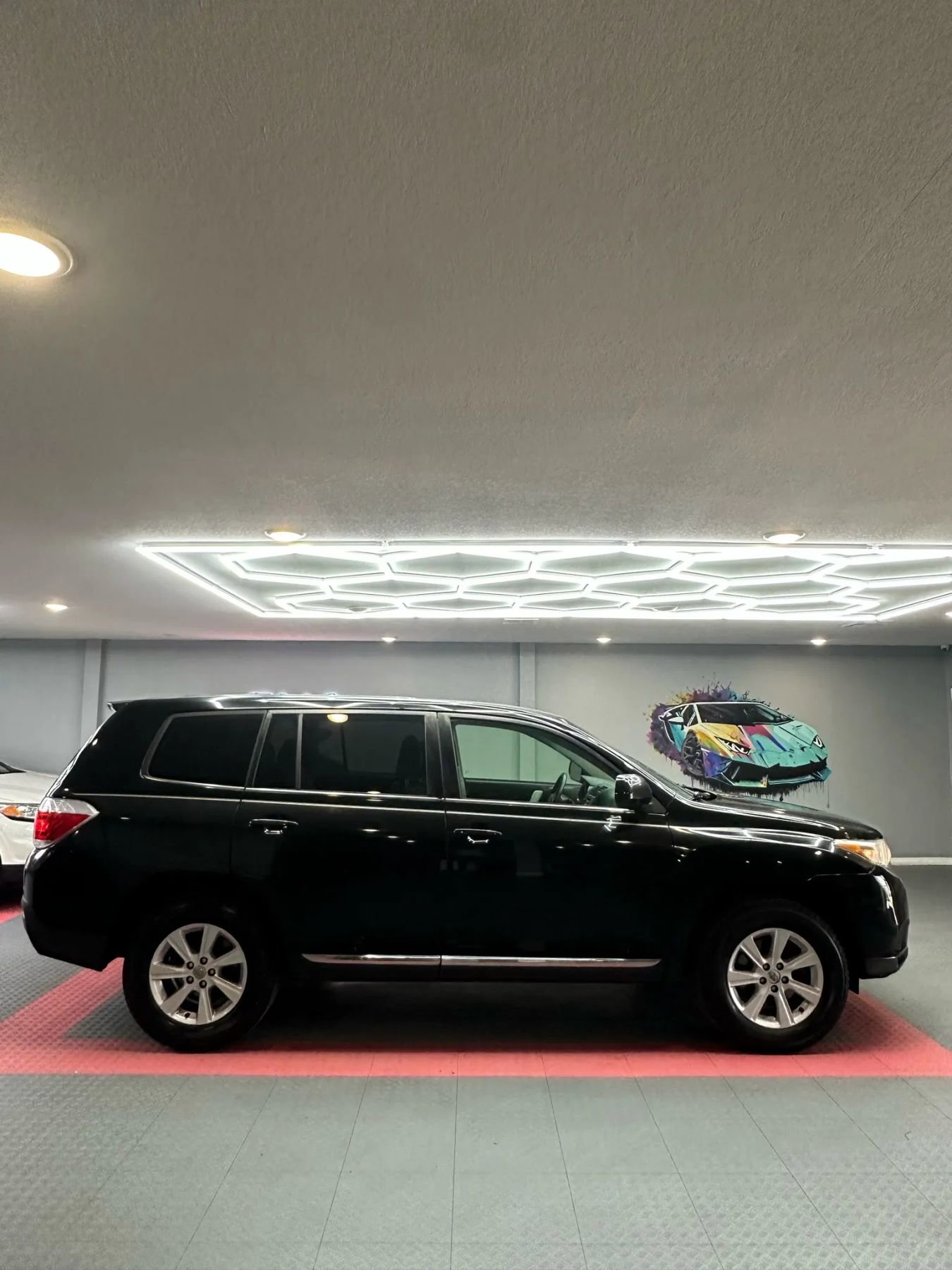 Used 2013 Toyota Highlander SE image 7