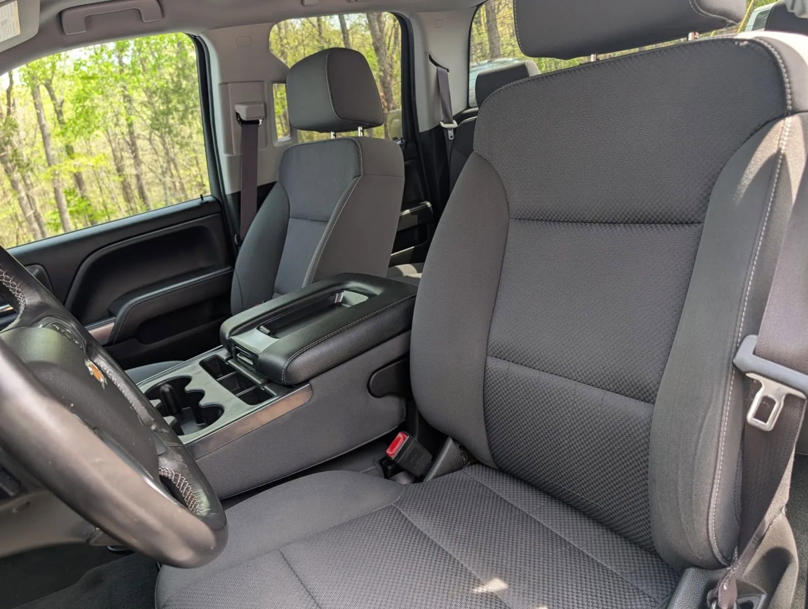 Used 2017 Chevrolet Silverado 1500 LT w/ All Star Edition AWD/4WD image 8