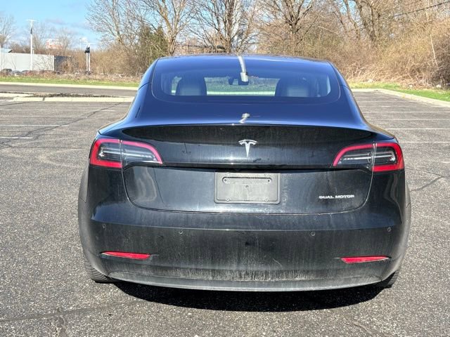 Used 2020 Tesla Model 3 Long Range image 4