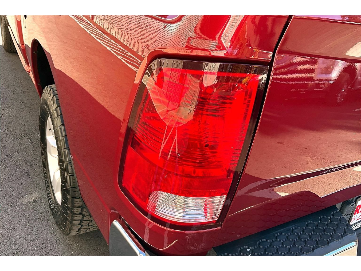 Used 2015 RAM 1500 ST w/ SXT Appearance Group AWD/4WD image 27