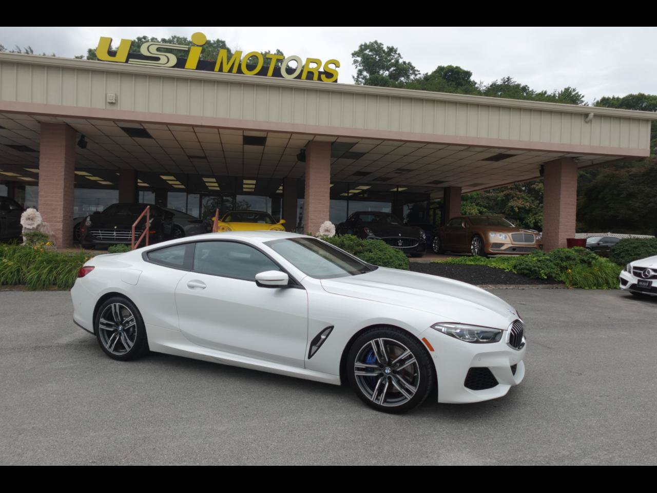 Used 2022 BMW 840i xDrive Coupe