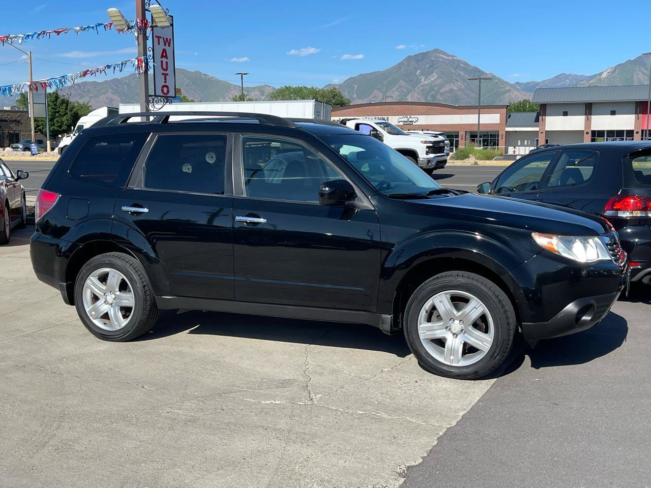 Used 2009 Subaru Forester 2.5X w/ Popular Equipment Group 1B AWD/4WD image 4